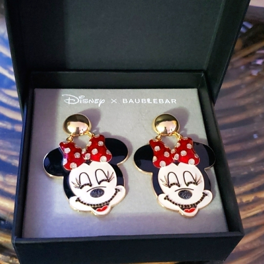 Disney Baublebar Earrings